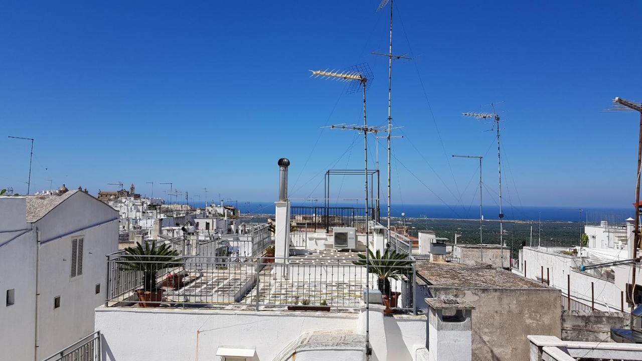 Apartament Cozy House In Ostuni With Panoramic Terraces Zewnętrze zdjęcie