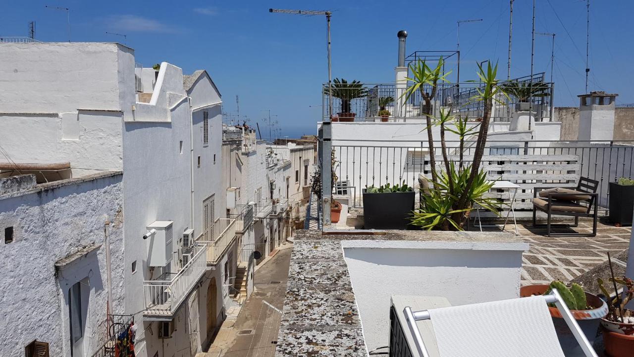 Apartament Cozy House In Ostuni With Panoramic Terraces Zewnętrze zdjęcie