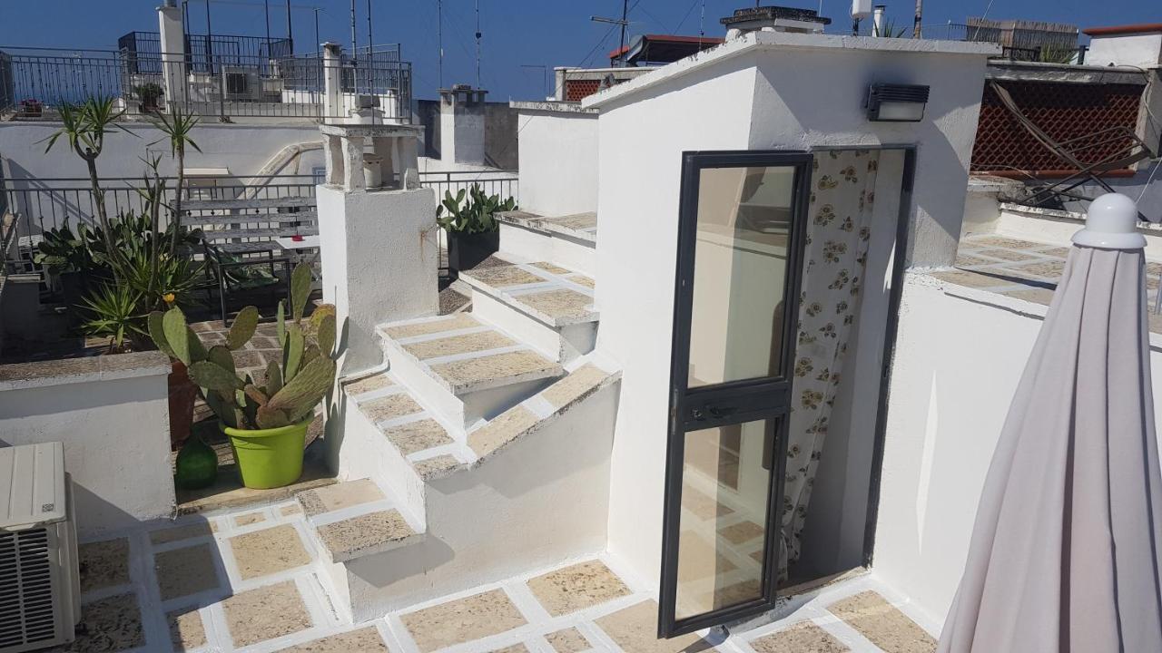 Apartament Cozy House In Ostuni With Panoramic Terraces Zewnętrze zdjęcie