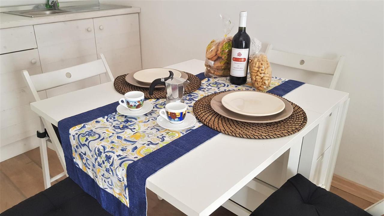 Apartament Cozy House In Ostuni With Panoramic Terraces Zewnętrze zdjęcie