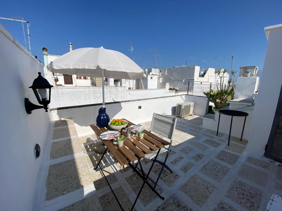Apartament Cozy House In Ostuni With Panoramic Terraces Zewnętrze zdjęcie