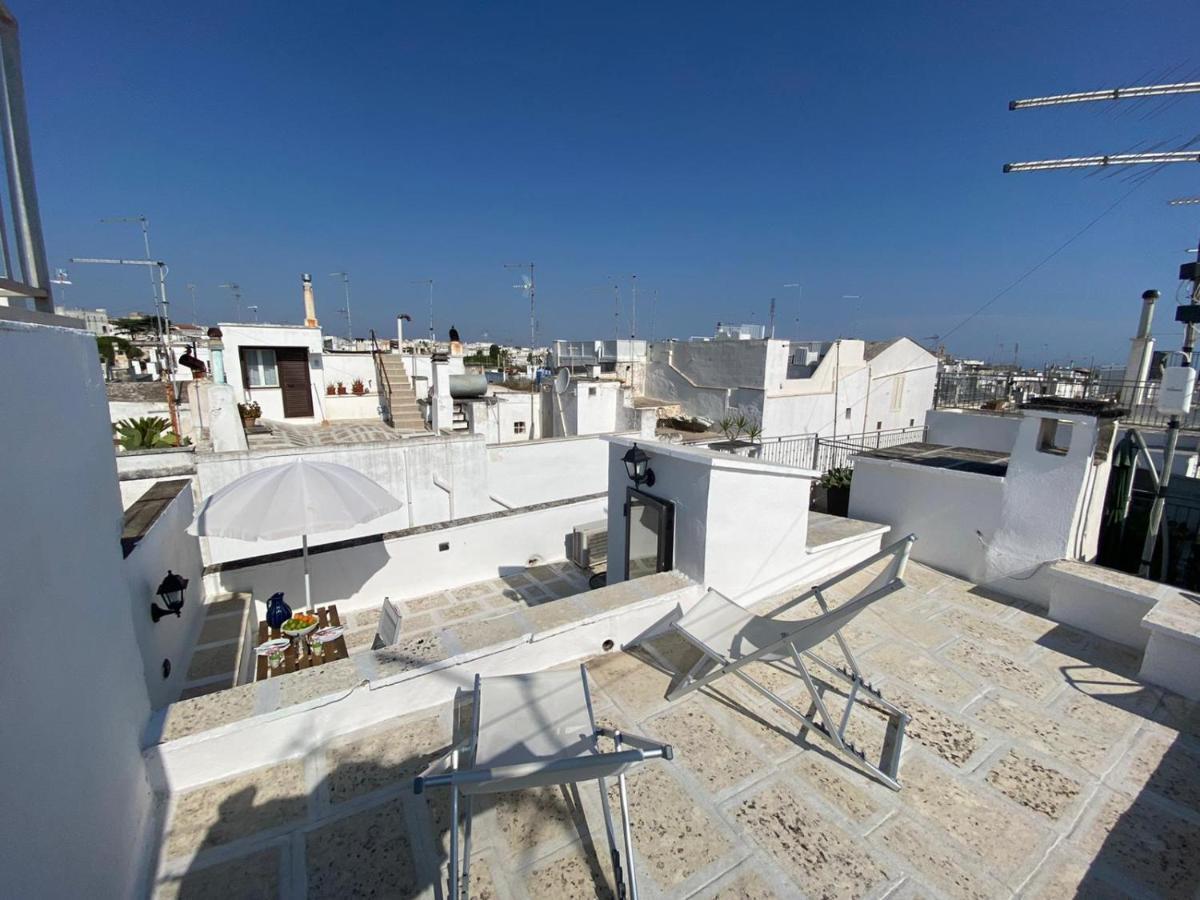 Apartament Cozy House In Ostuni With Panoramic Terraces Zewnętrze zdjęcie