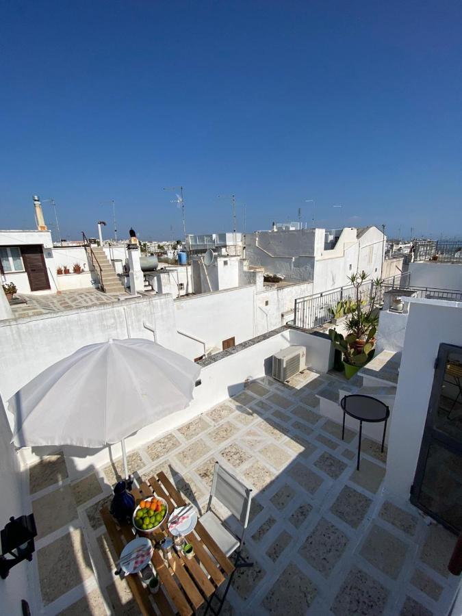 Apartament Cozy House In Ostuni With Panoramic Terraces Zewnętrze zdjęcie