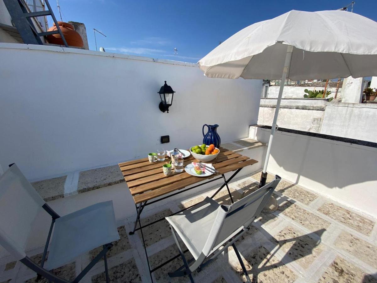 Apartament Cozy House In Ostuni With Panoramic Terraces Zewnętrze zdjęcie