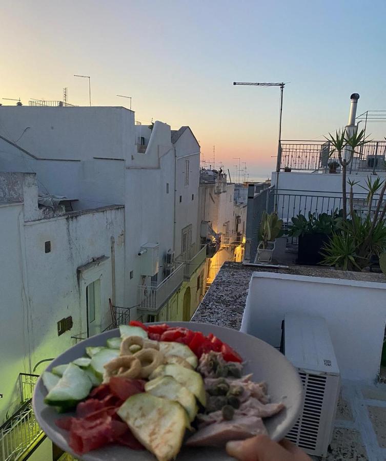 Apartament Cozy House In Ostuni With Panoramic Terraces Zewnętrze zdjęcie