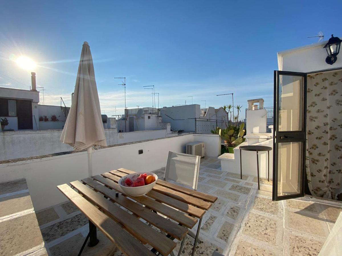 Apartament Cozy House In Ostuni With Panoramic Terraces Zewnętrze zdjęcie