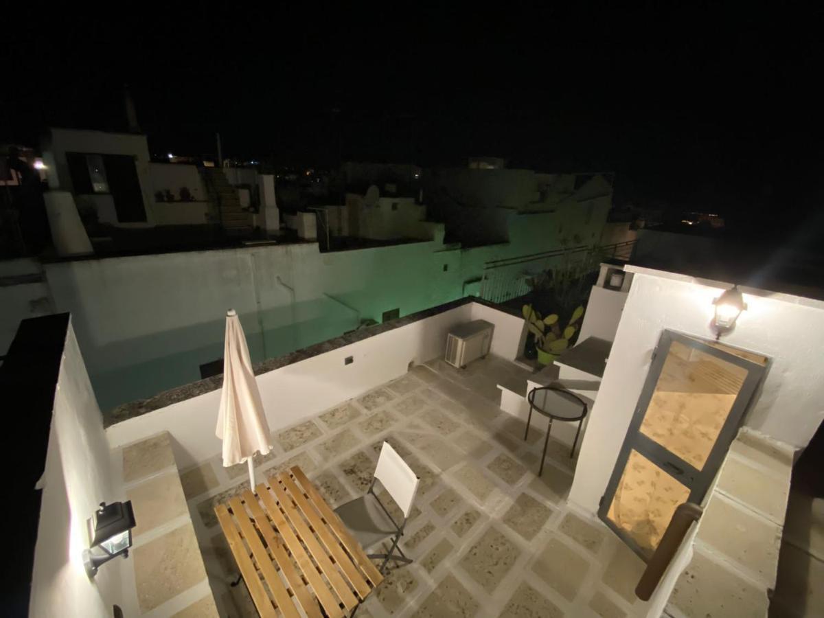 Apartament Cozy House In Ostuni With Panoramic Terraces Zewnętrze zdjęcie