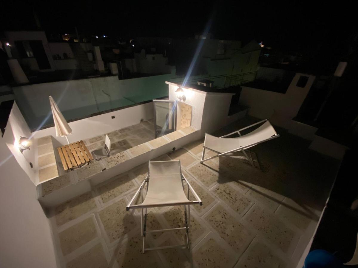 Apartament Cozy House In Ostuni With Panoramic Terraces Zewnętrze zdjęcie