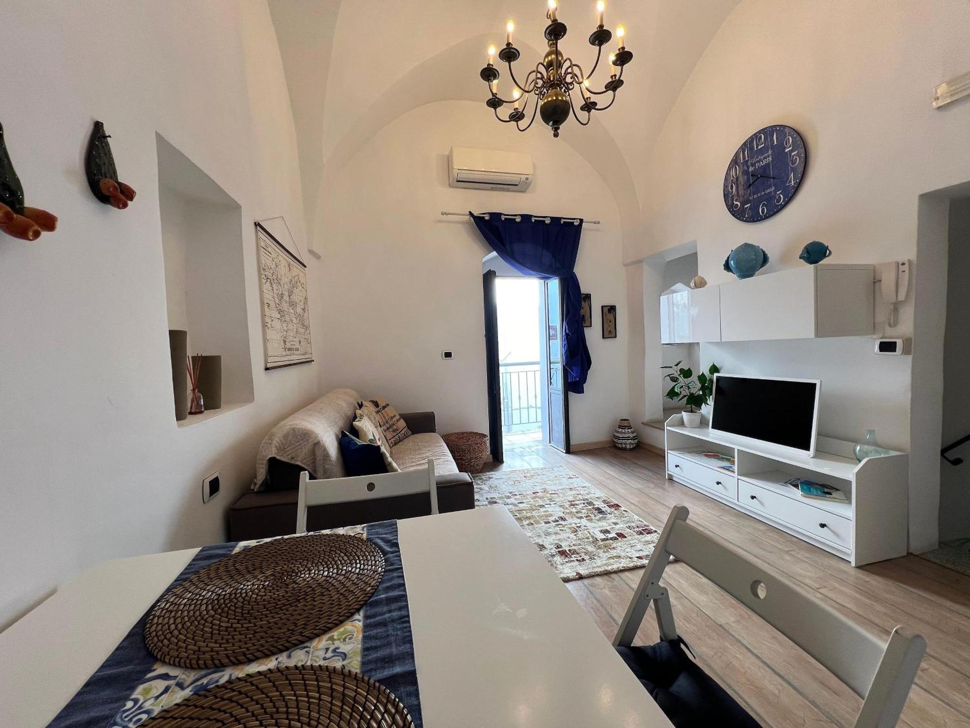 Apartament Cozy House In Ostuni With Panoramic Terraces Zewnętrze zdjęcie